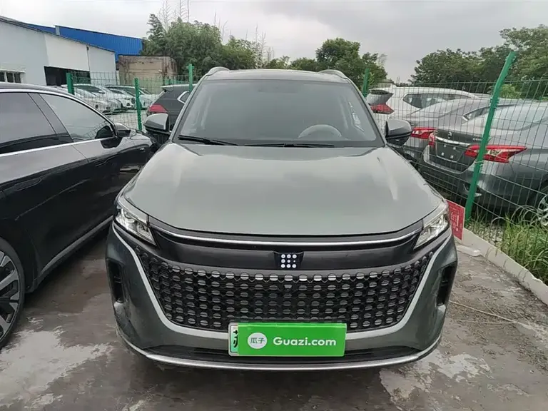 Landian E5 1.5 L DE-i 100 KM Smooth Enjoyment 7-seat
