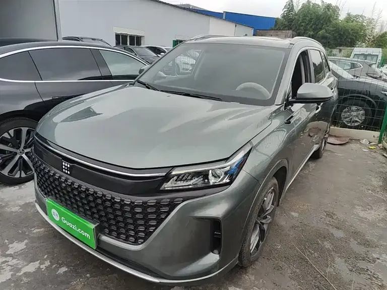 Landian E5 1.5 L DE-i 100 KM Smooth Enjoyment 7-seat