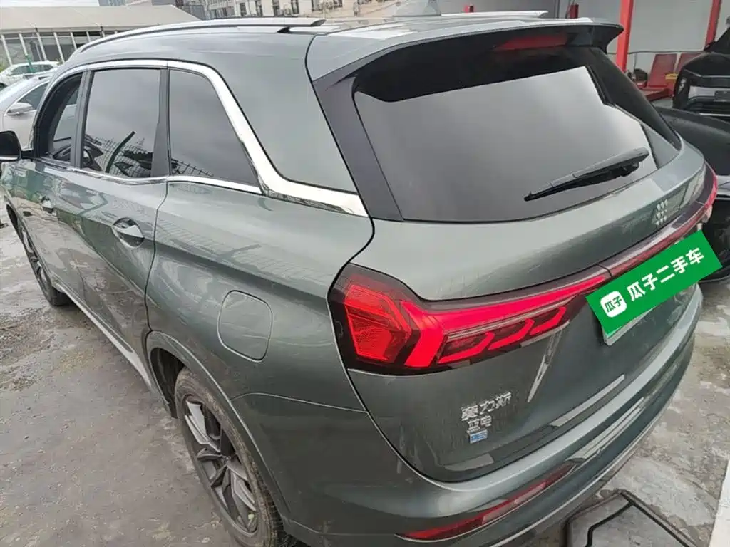 Landian E5 1.5 L DE-i 100 KM Smooth Enjoyment 7-seat