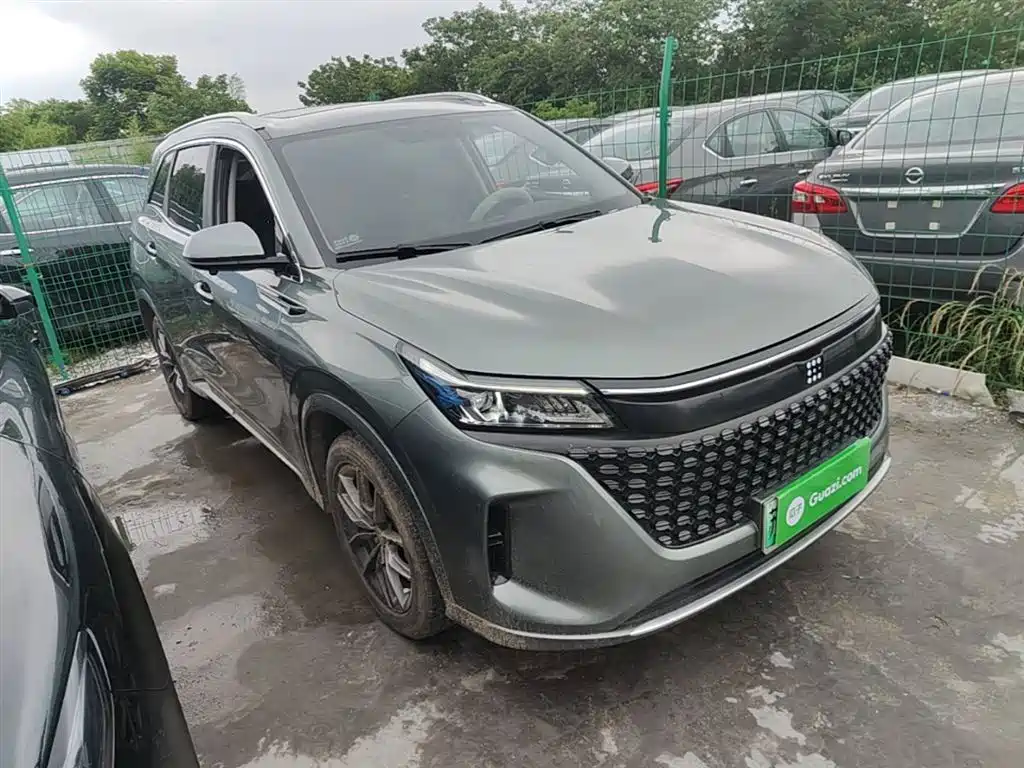 Landian E5 1.5 L DE-i 100 KM Smooth Enjoyment 7-seat