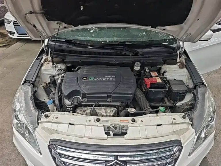Suzuki Alivio 1.6 L Auto Comfort Enjoyment