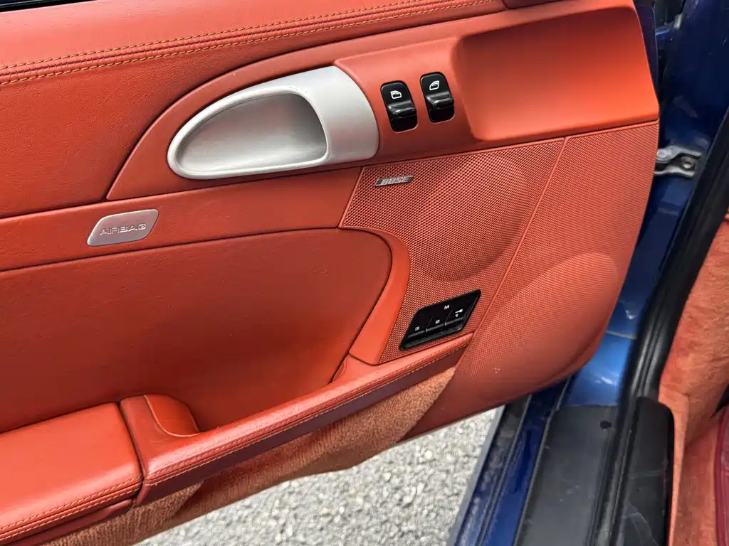 Boxster Boxster Black Edition 2.9 L