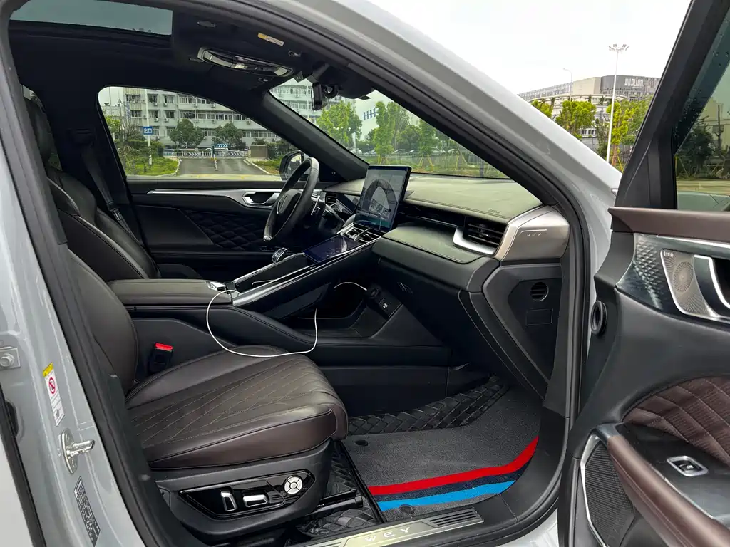 WEY Mocha 2.0 T 2 WD Pure