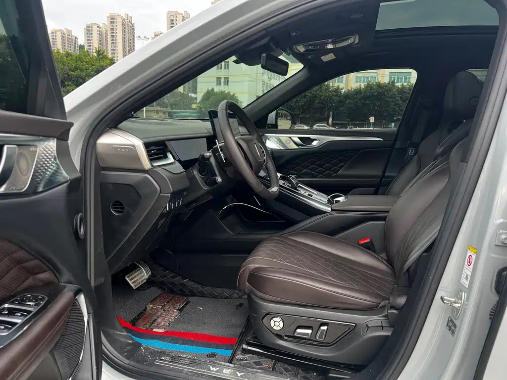 WEY Mocha 2.0 T 2 WD Pure