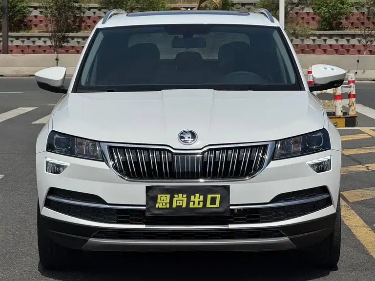 Skoda Karoq TSI280 Luxury