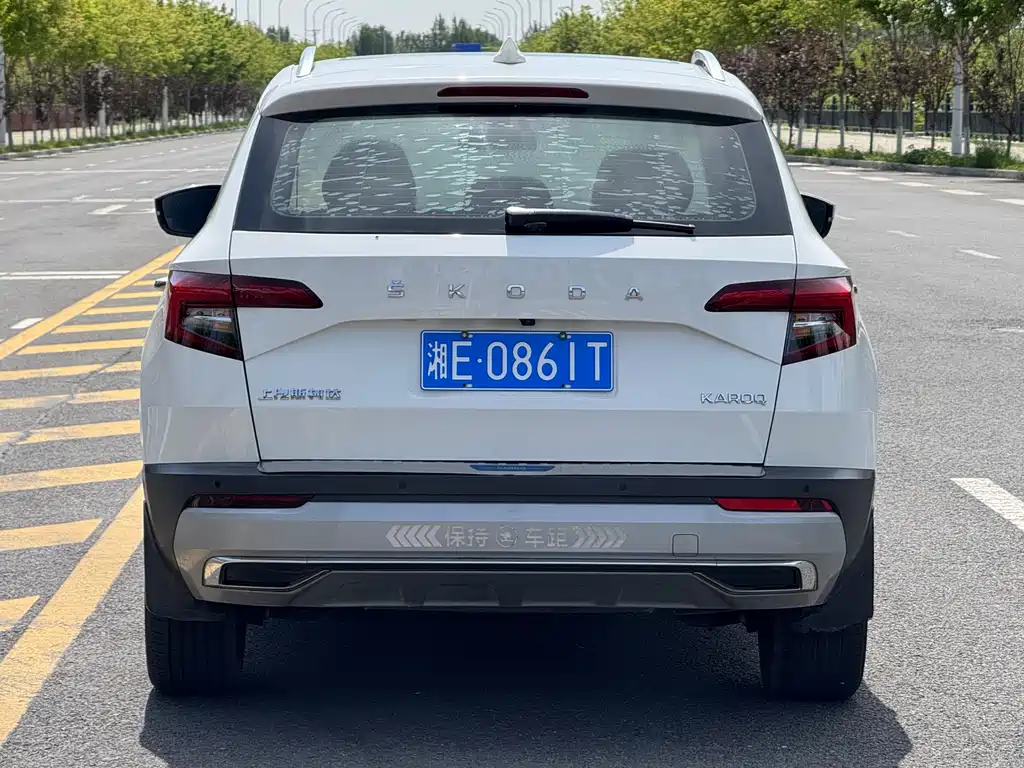 Karoq TSI280 Luxury