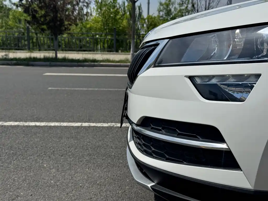 Karoq TSI280 Luxury