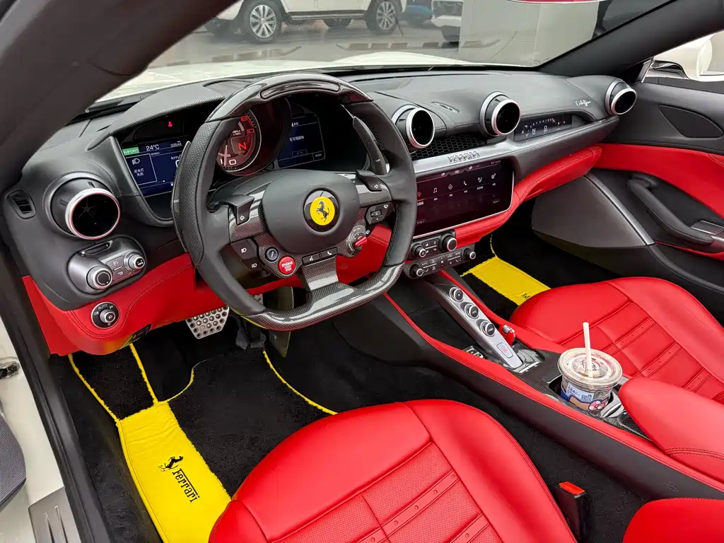 Portofino 3.9 T