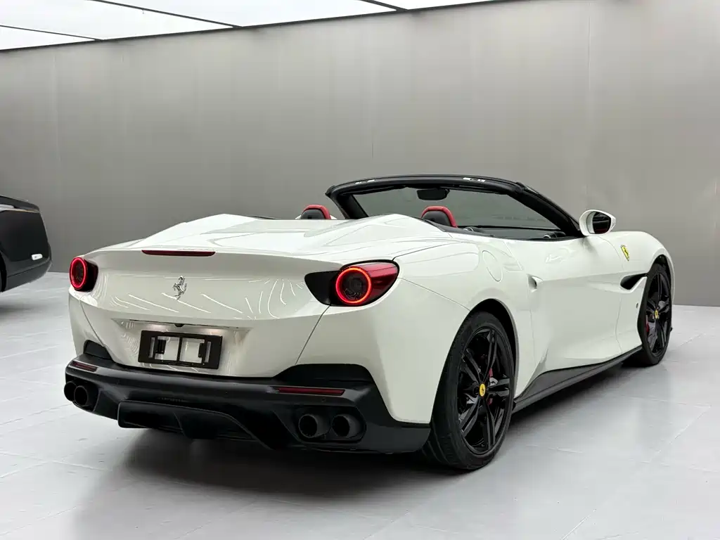 Portofino 3.9 T