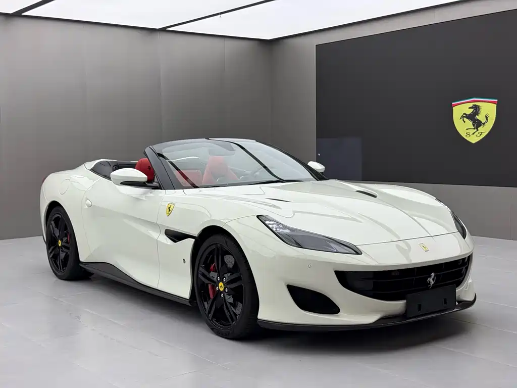 Portofino 3.9 T