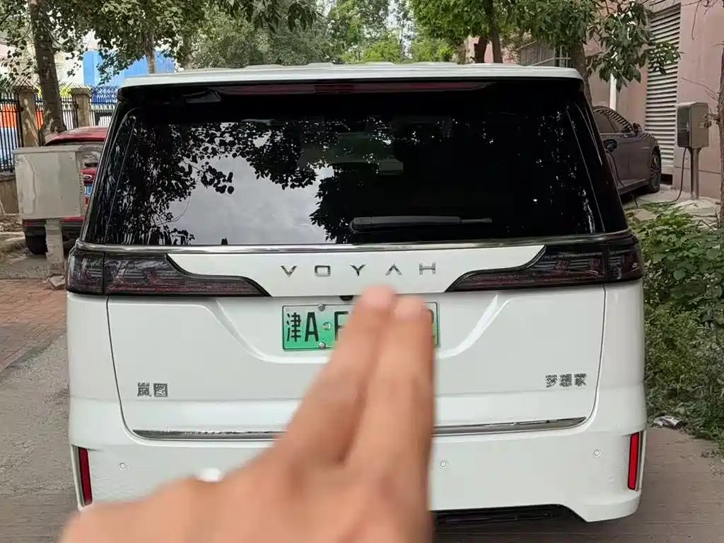 Voyah Dreamer Low Carbon Dream + Smart Enjoyment Package
