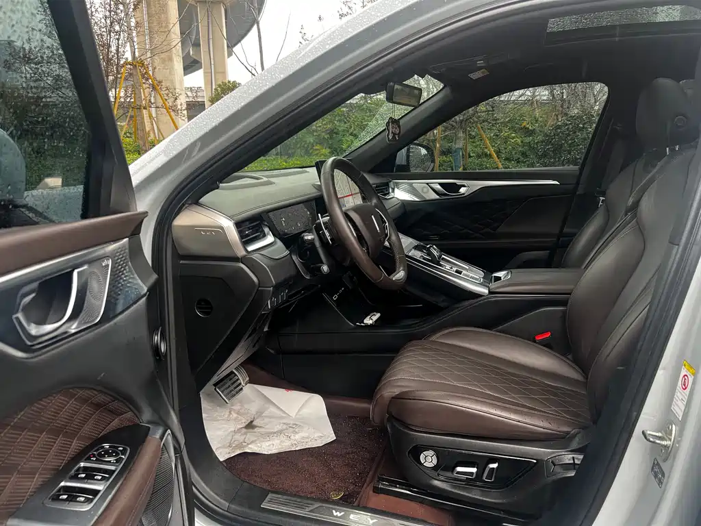 WEY Mocha 2.0 T 4 WD Pure
