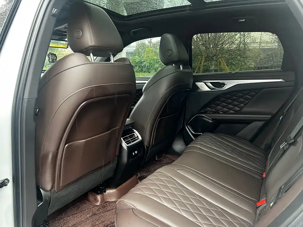WEY Mocha 2.0 T 4 WD Pure