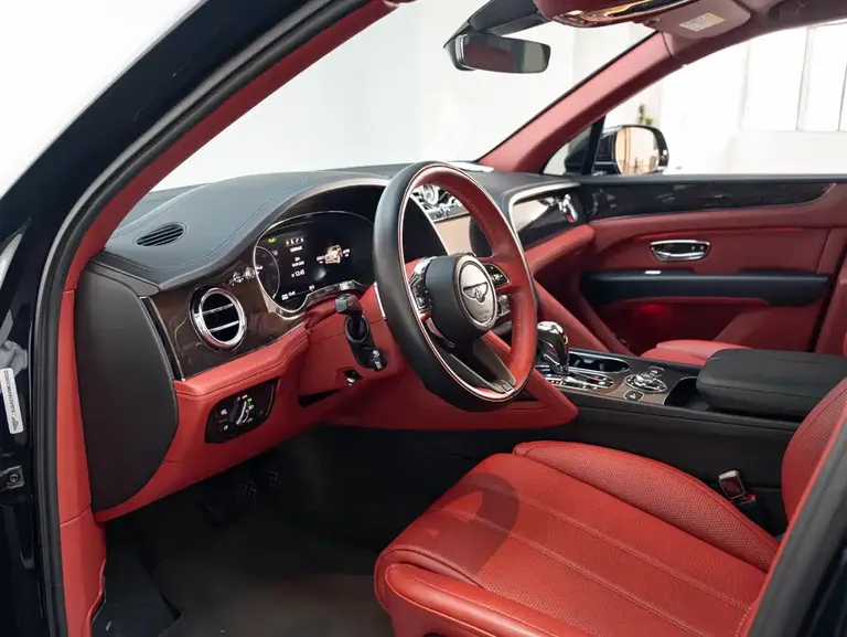 Bentley Bentayga 4.0 T V8