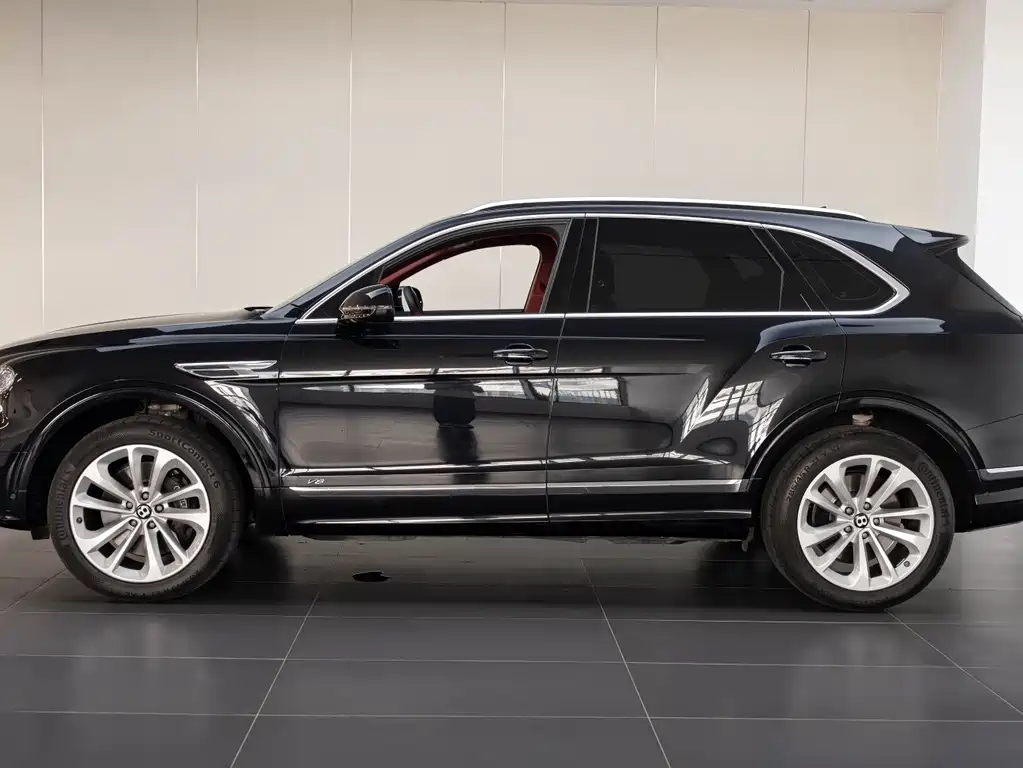 Bentayga 4.0 T V8