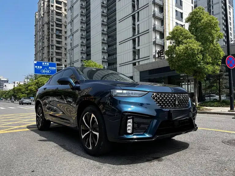 WEY VV7 GT 2.0 T Flagship