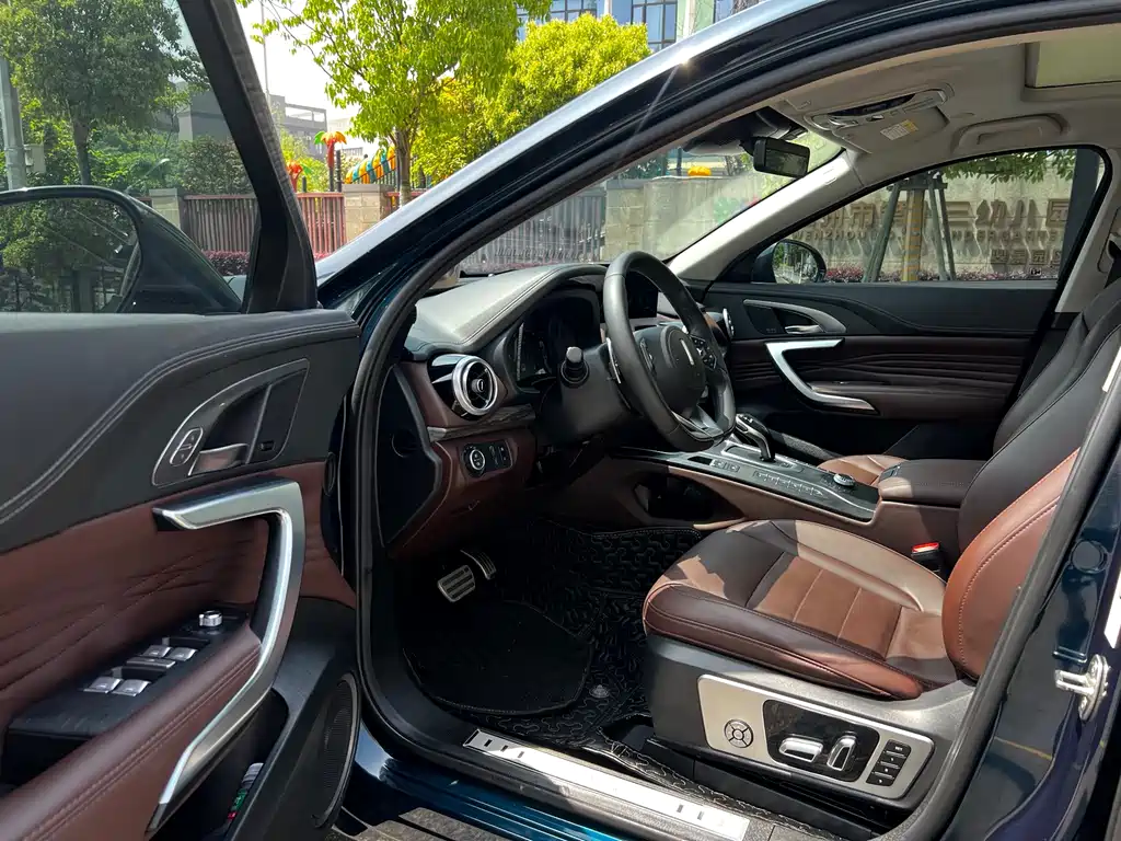 WEY VV7 GT 2.0 T Flagship