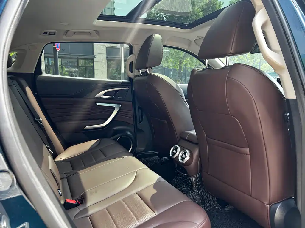WEY VV7 GT 2.0 T Flagship