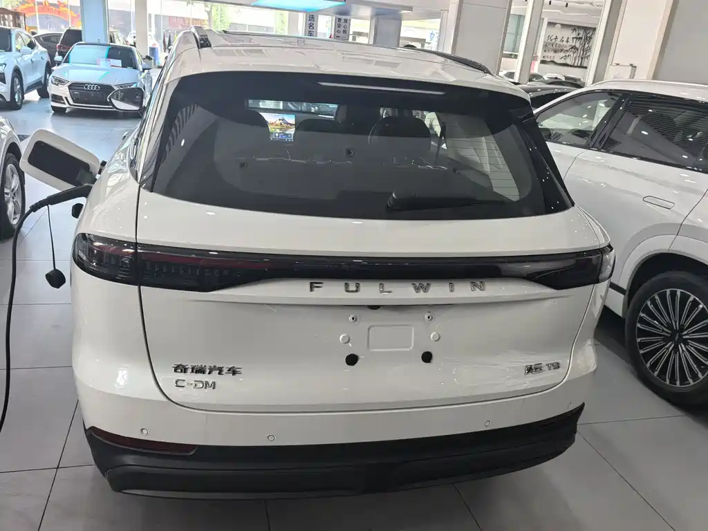 Fengyun T9 风云T9 2025款 120 长续航版旗舰型 5座 磷酸铁锂