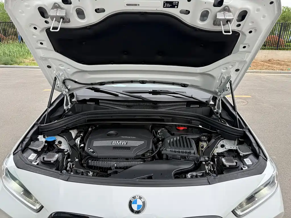BMW X2 sDrive25 i M Sport Night