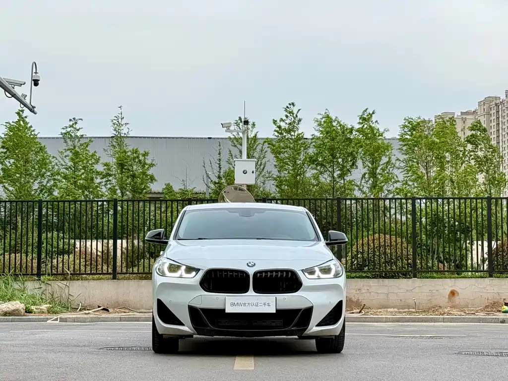 BMW X2 sDrive25 i M Sport Night