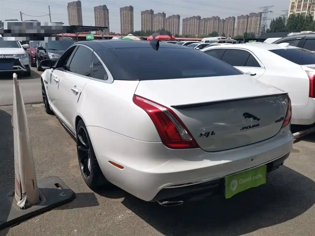 Jaguar XJ XJL 3.0 SC 4 WD Panoramic Business