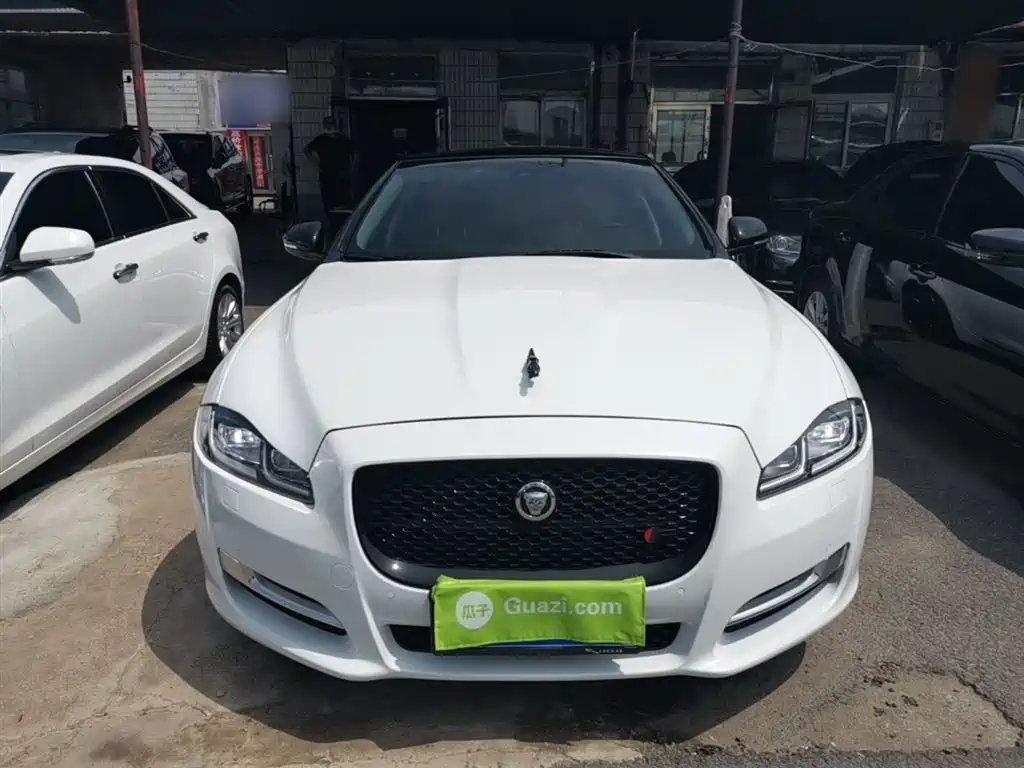 Jaguar XJ XJL 3.0 SC 4 WD Panoramic Business