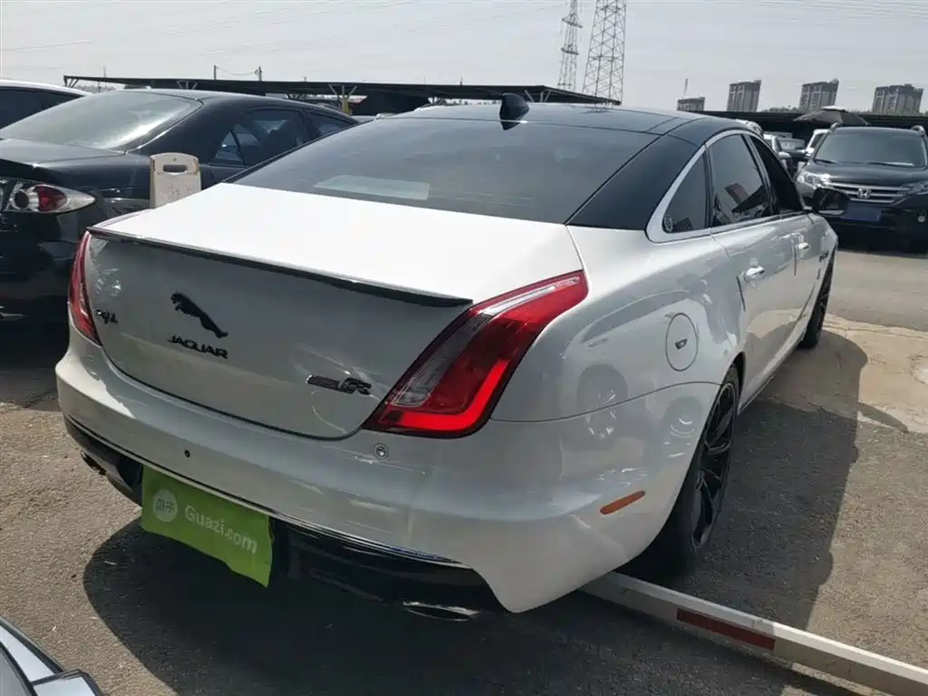 Jaguar XJ XJL 3.0 SC 4 WD Panoramic Business