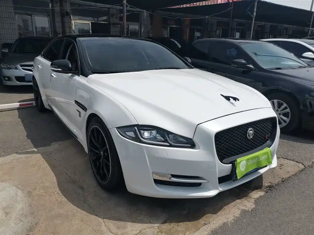 Jaguar XJ XJL 3.0 SC 4 WD Panoramic Business
