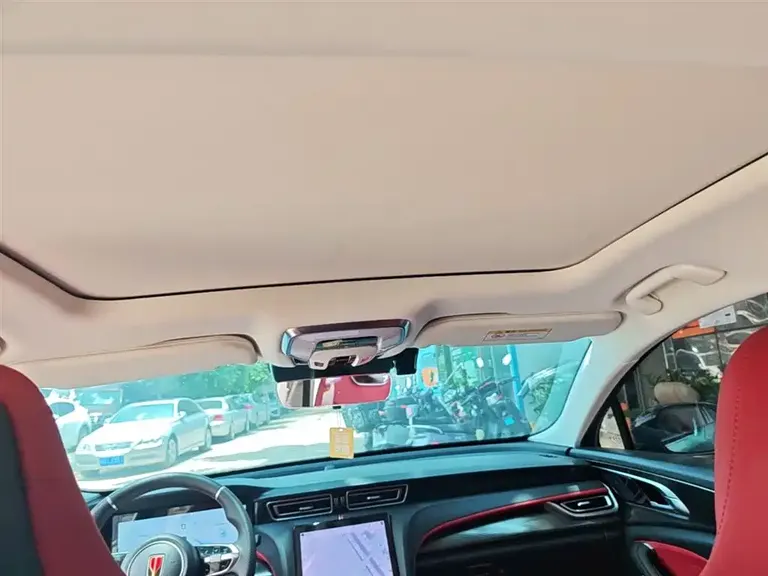 Hongqi H6 2.0 T Beauty