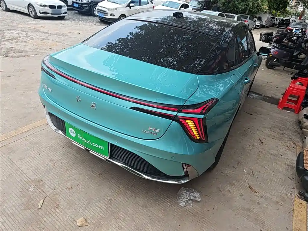 Hongqi H6 2.0 T Beauty