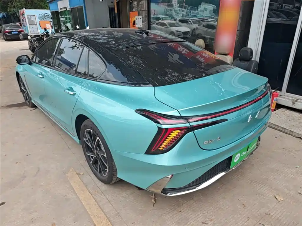 Hongqi H6 2.0 T Beauty