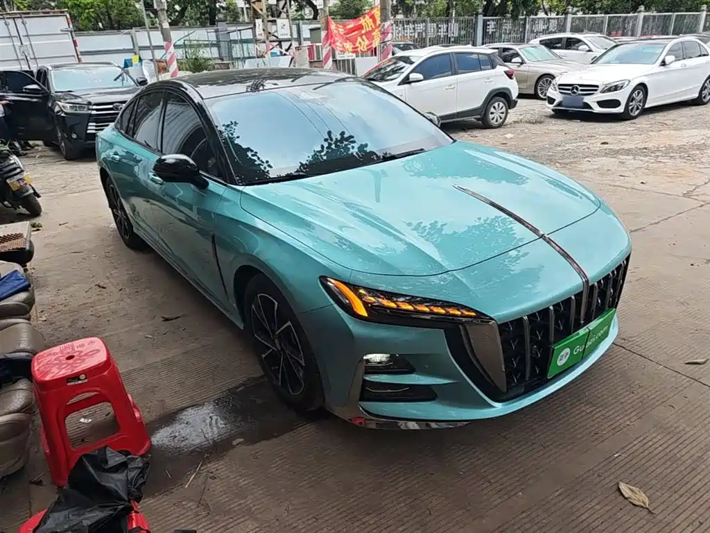 Hongqi H6 2.0 T Beauty