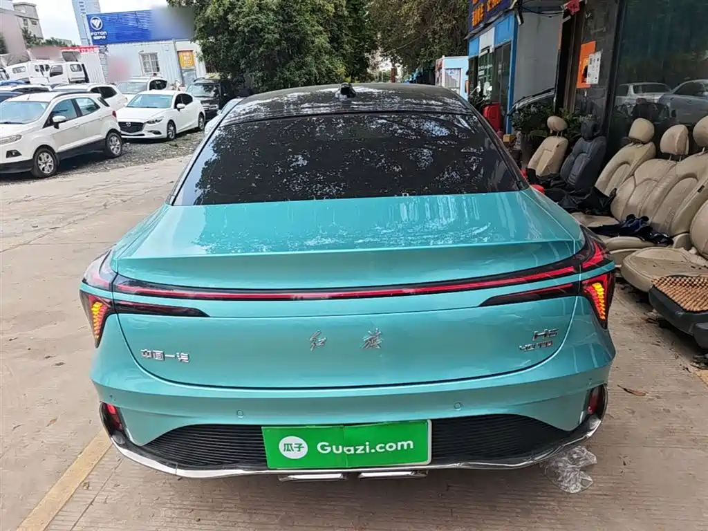 Hongqi H6 2.0 T Beauty
