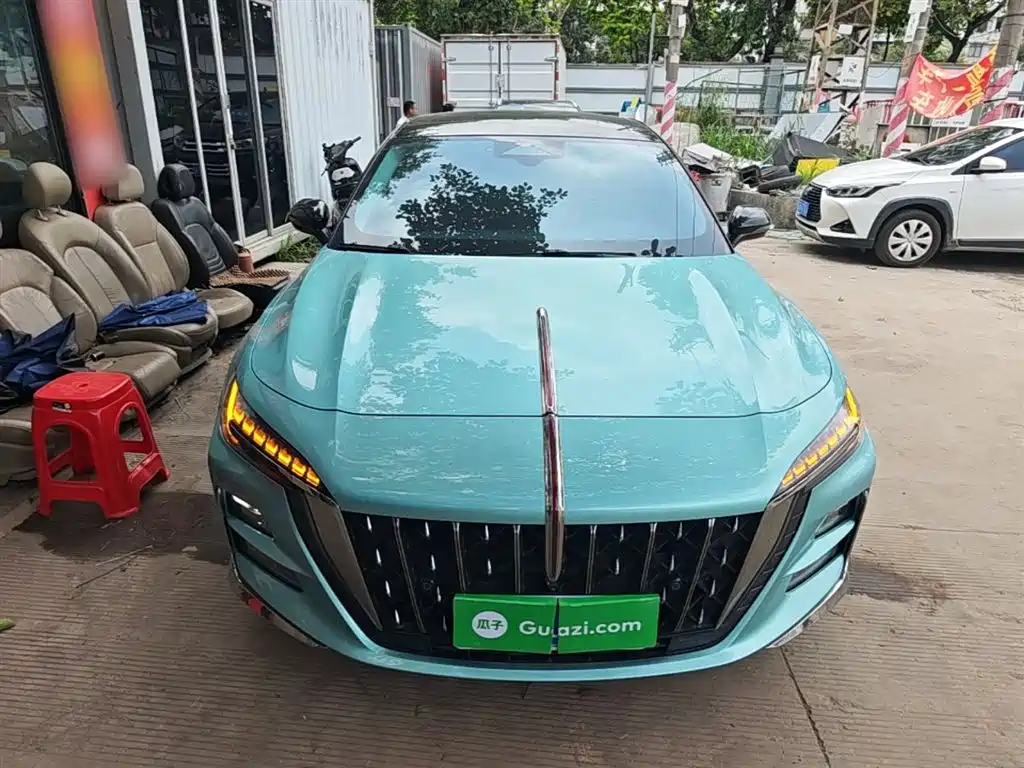 Hongqi H6 2.0 T Beauty