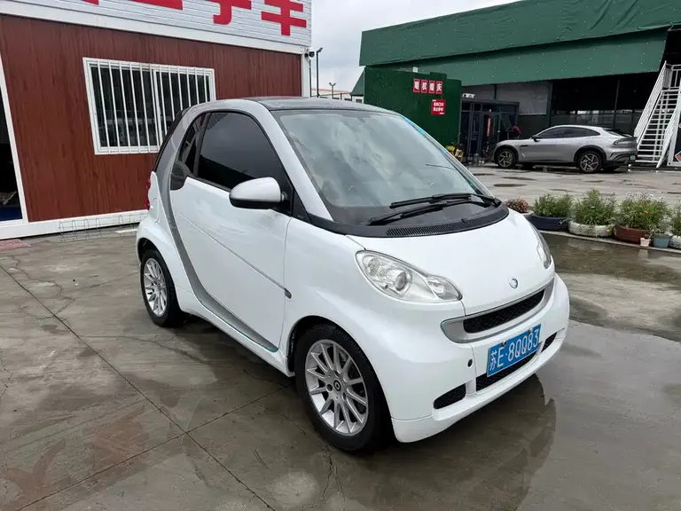 smart fortwo 1.0 MHD Hardtop Passion