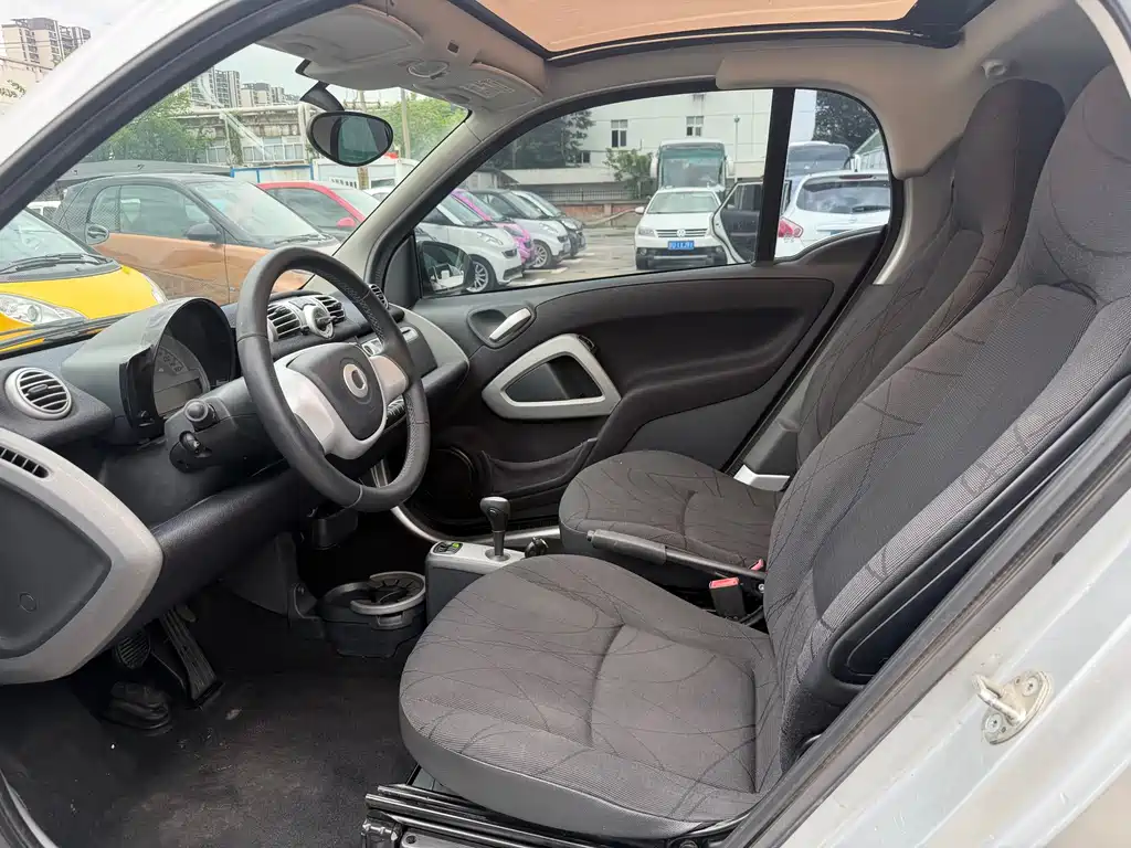 smart fortwo 1.0 MHD Hardtop Passion