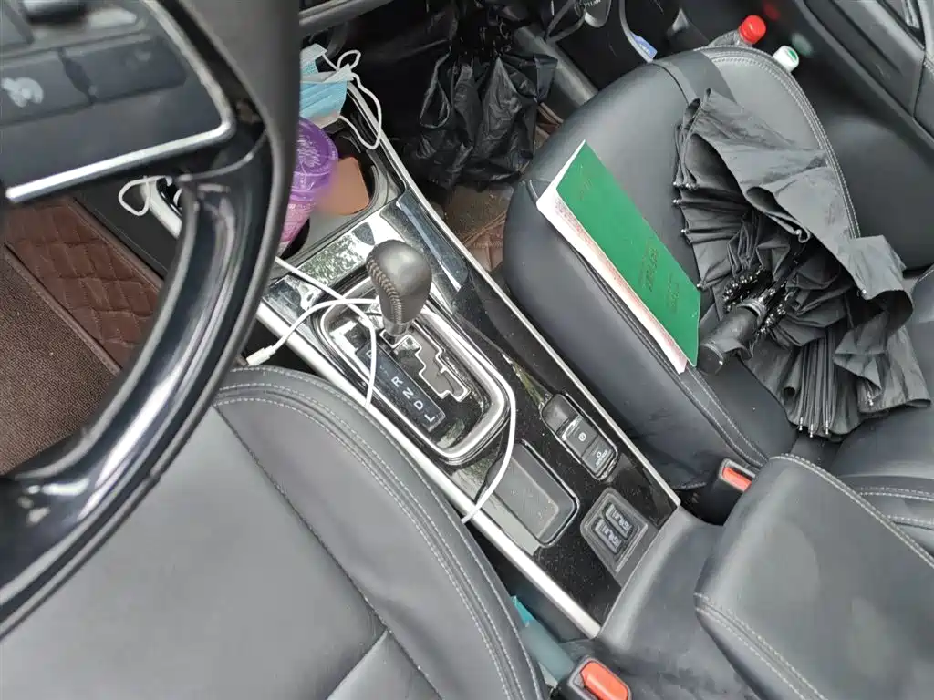 Outlander 欧蓝德 2019款 2.4 L 两驱致行版 5座 国V