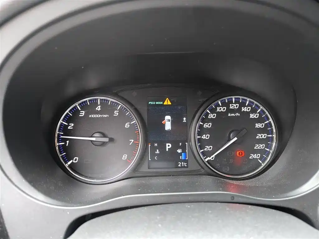 Outlander 欧蓝德 2019款 2.4 L 两驱致行版 5座 国V