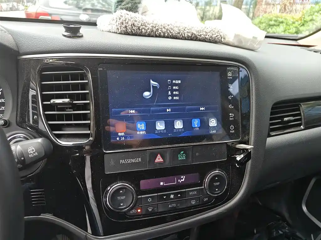 Outlander 欧蓝德 2019款 2.4 L 两驱致行版 5座 国V