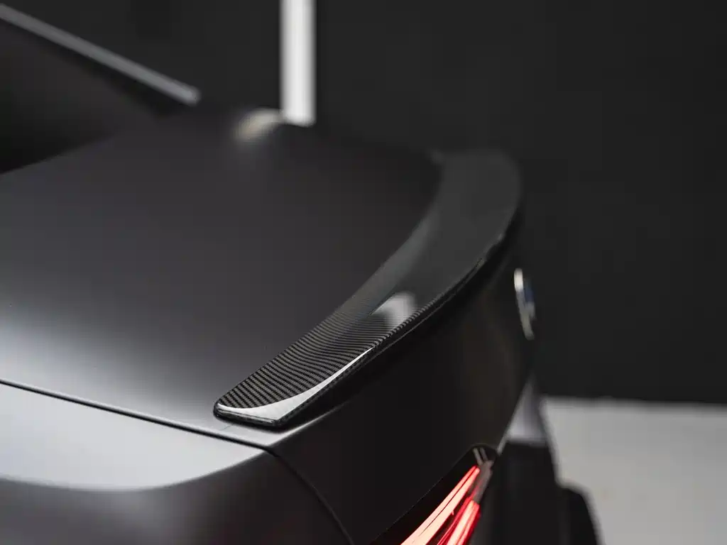 BMW M5 NEV