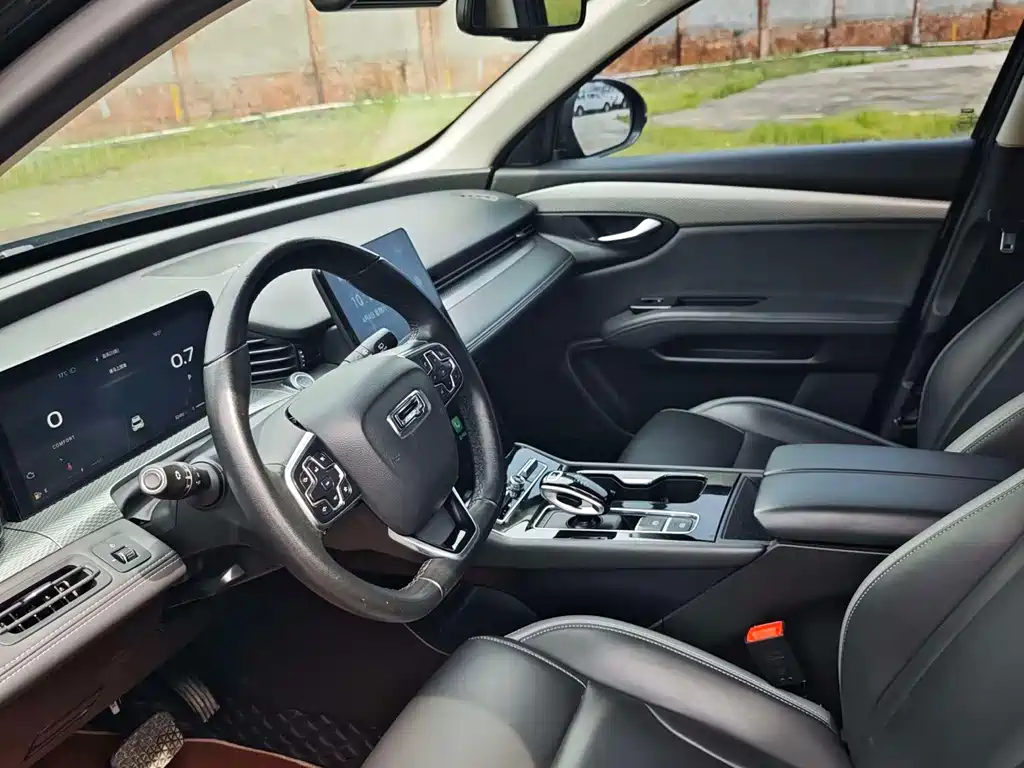 Qoros 7 1.6 T Cruise Luxury