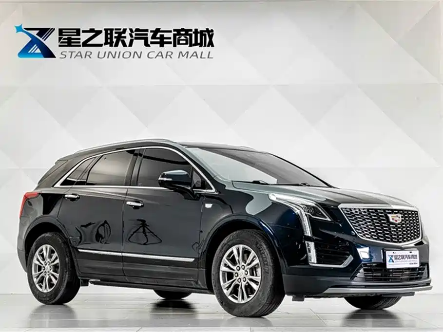 Cadillac XT5 Facelift 28 T Luxury