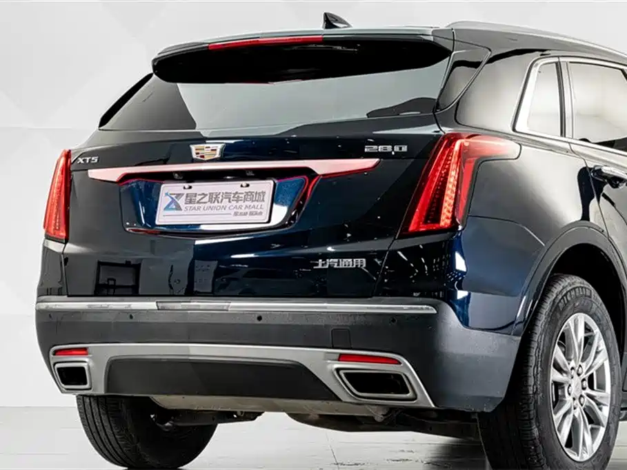 Cadillac XT5 Facelift 28 T Luxury