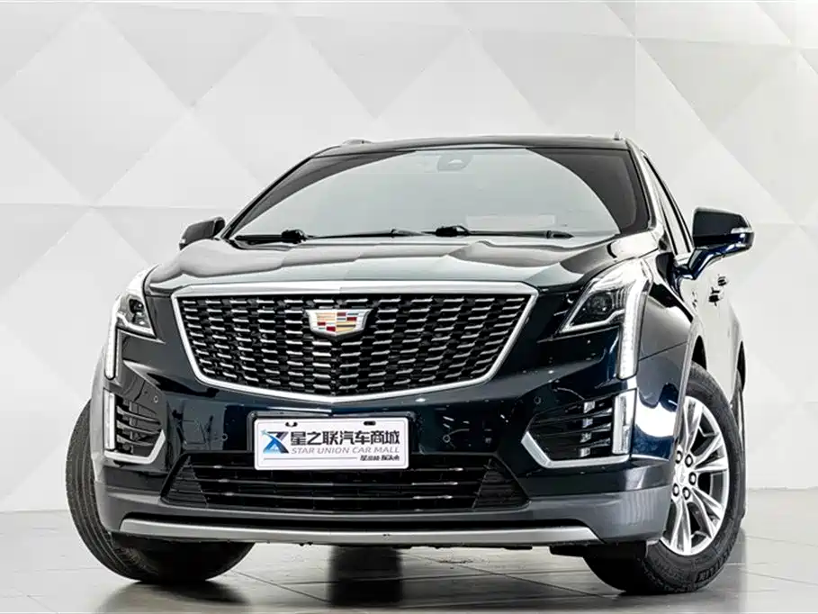 Cadillac XT5 Facelift 28 T Luxury