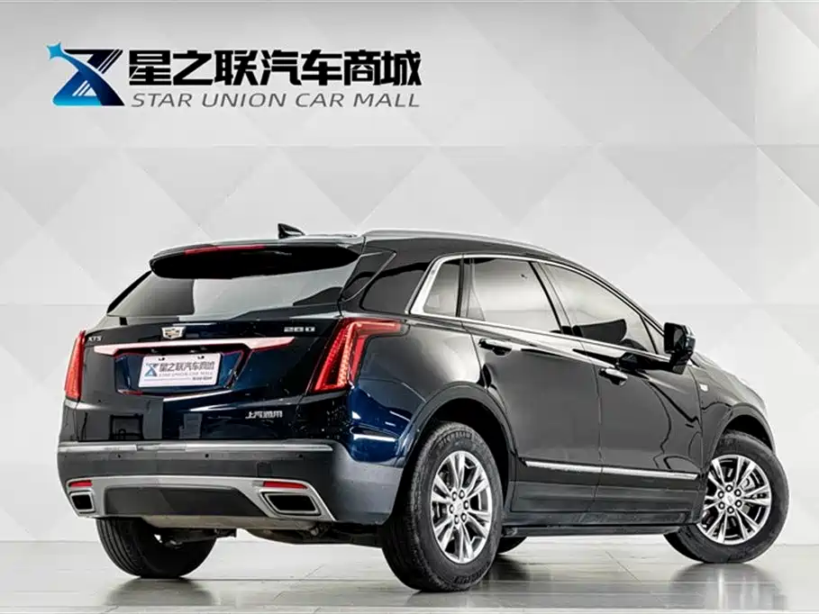 Cadillac XT5 Facelift 28 T Luxury