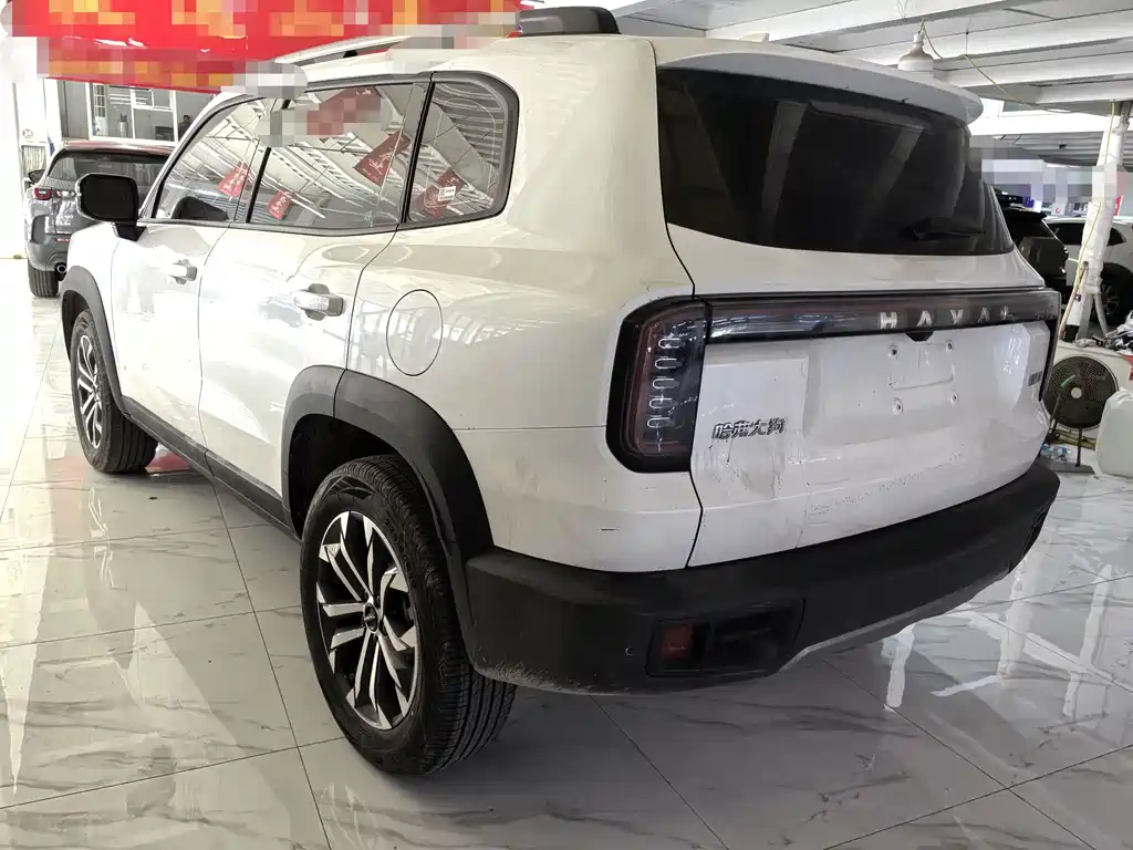 Haval Dargo 1.5 T DCT Collie