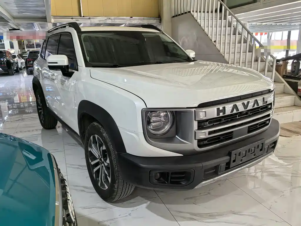 Haval Dargo 1.5 T DCT Collie