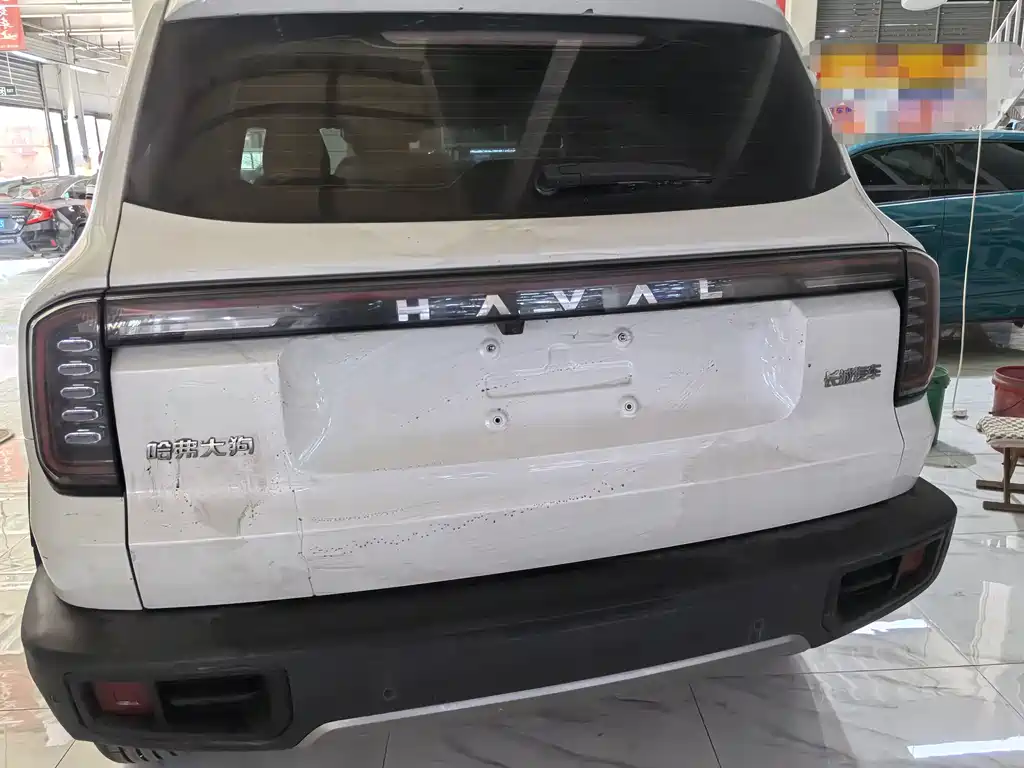 Haval Dargo 1.5 T DCT Collie