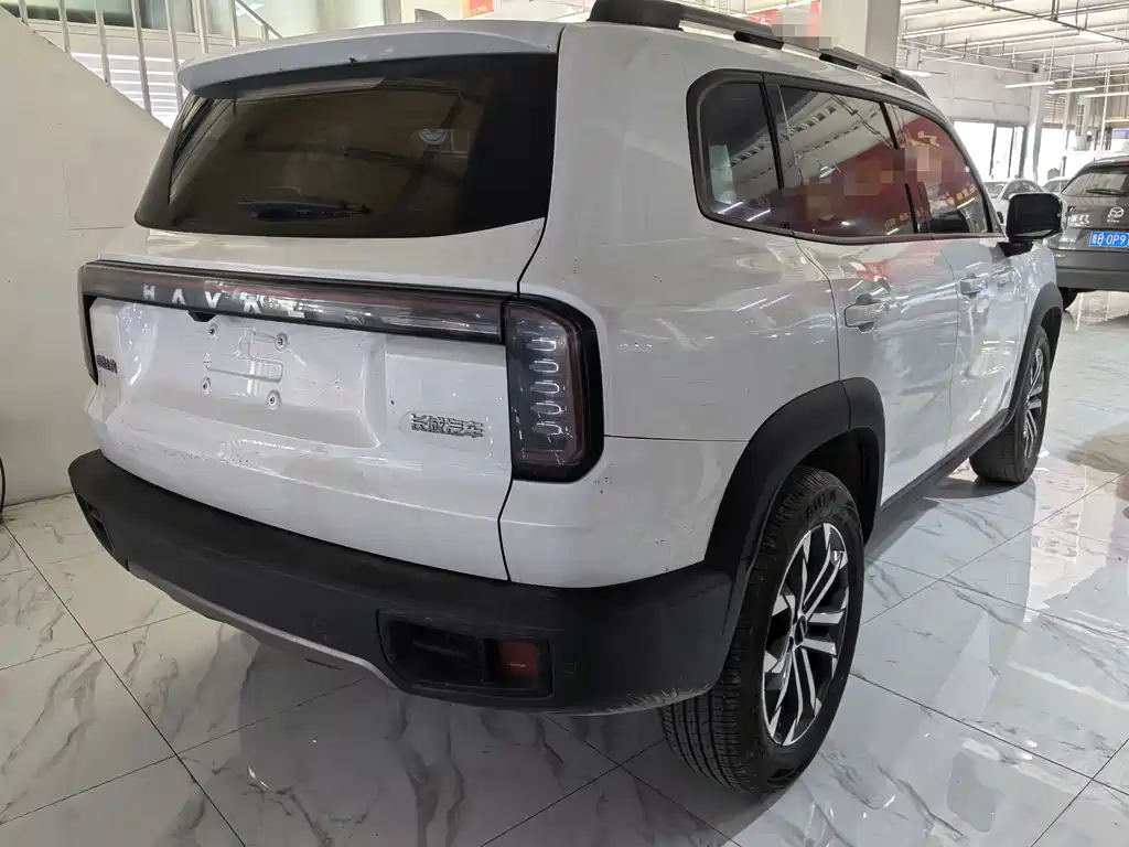 Haval Dargo 1.5 T DCT Collie